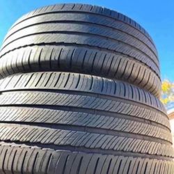 275 50 20 Michelin primacy tour 275/50/20 used tires 275/50R20