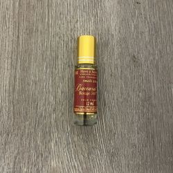 Baccarat Rouge Perfume Oil