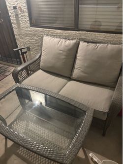 Essen 2 Piece Patio Set