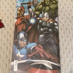 avengers poster