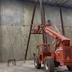 Skytrak 10054 Telehandler Forklift