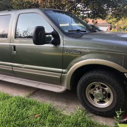 2000 Ford Excursión 