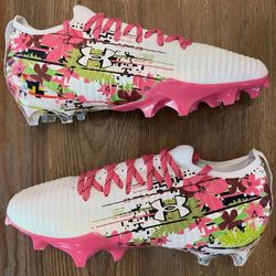 Brand New Under Armour Blur Pro LE Lax Football Cleats Energy Return Midsole Men  Size 11