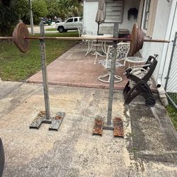 Squat Rack