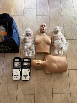 Prestan CPR Family Pack with AEDs