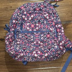 Vera Bradley backpack 