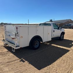 Utility Bed 10 Feet Long