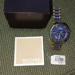 MICHAEL KORS MEN'S WATCH (5769)