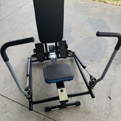 Multi Exercise Workout 