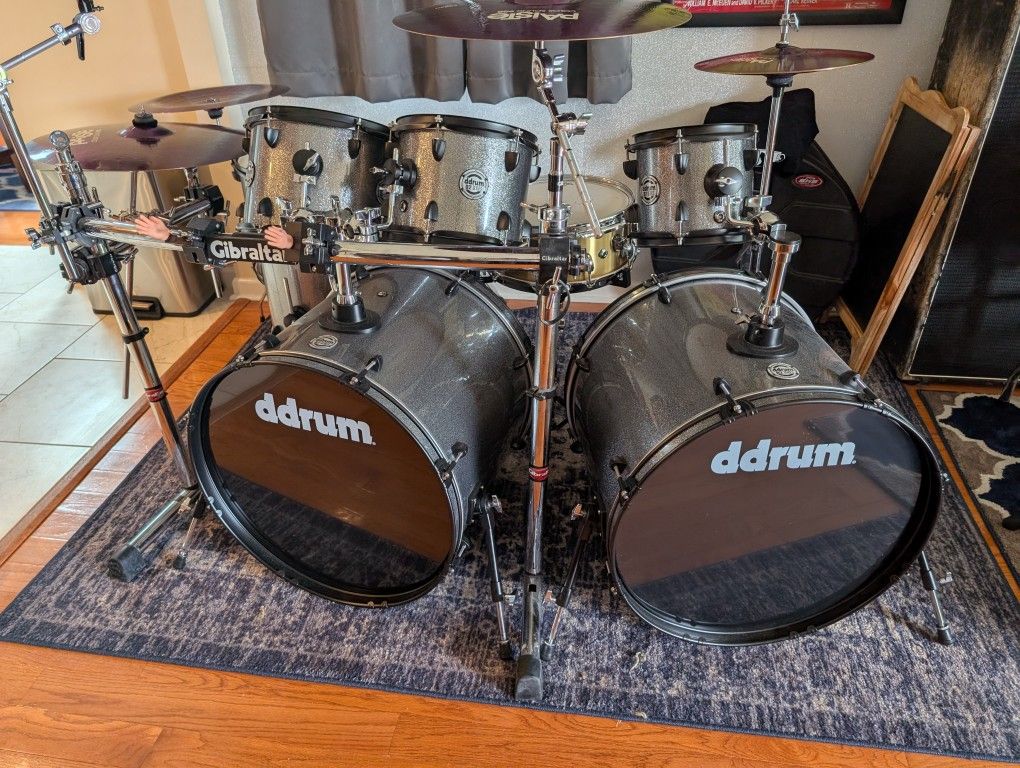 Ddrum D2 Drum Kit