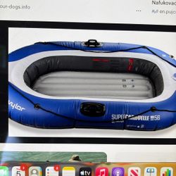 6 Person Inflatable Raft