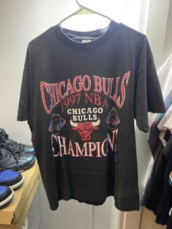 Vintage Bulls Shirt
