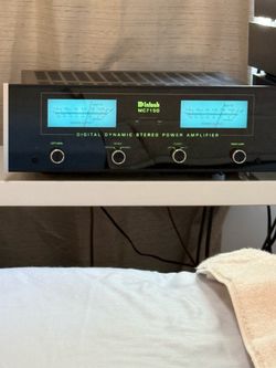 McIntosh MC-7150 Amplifier