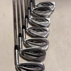 Ping G425 Irons 5-W,UW