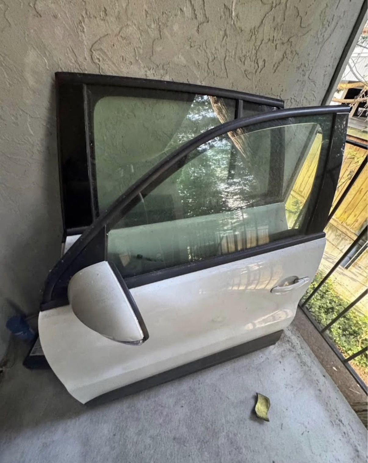 Volkswagen tiguan doors 2012-2017