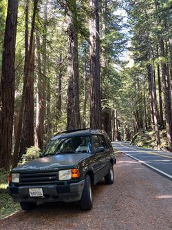 1999 Land Rover Discovery