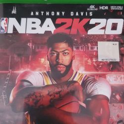 NBA2K20