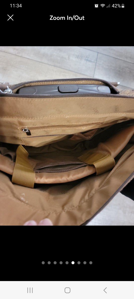 Franklin Covey rolling briefcase laptop carry-on bags for Sale in Chino, CA  - OfferUp