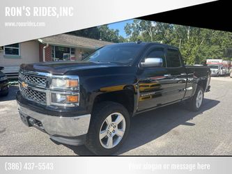 2015 Chevrolet Silverado 1500