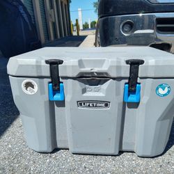 LIFETIME Cooler 50Qt