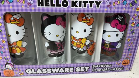 Hello Kitty Cups