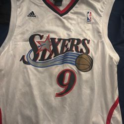 Andre iguodala 76ers Jersey 