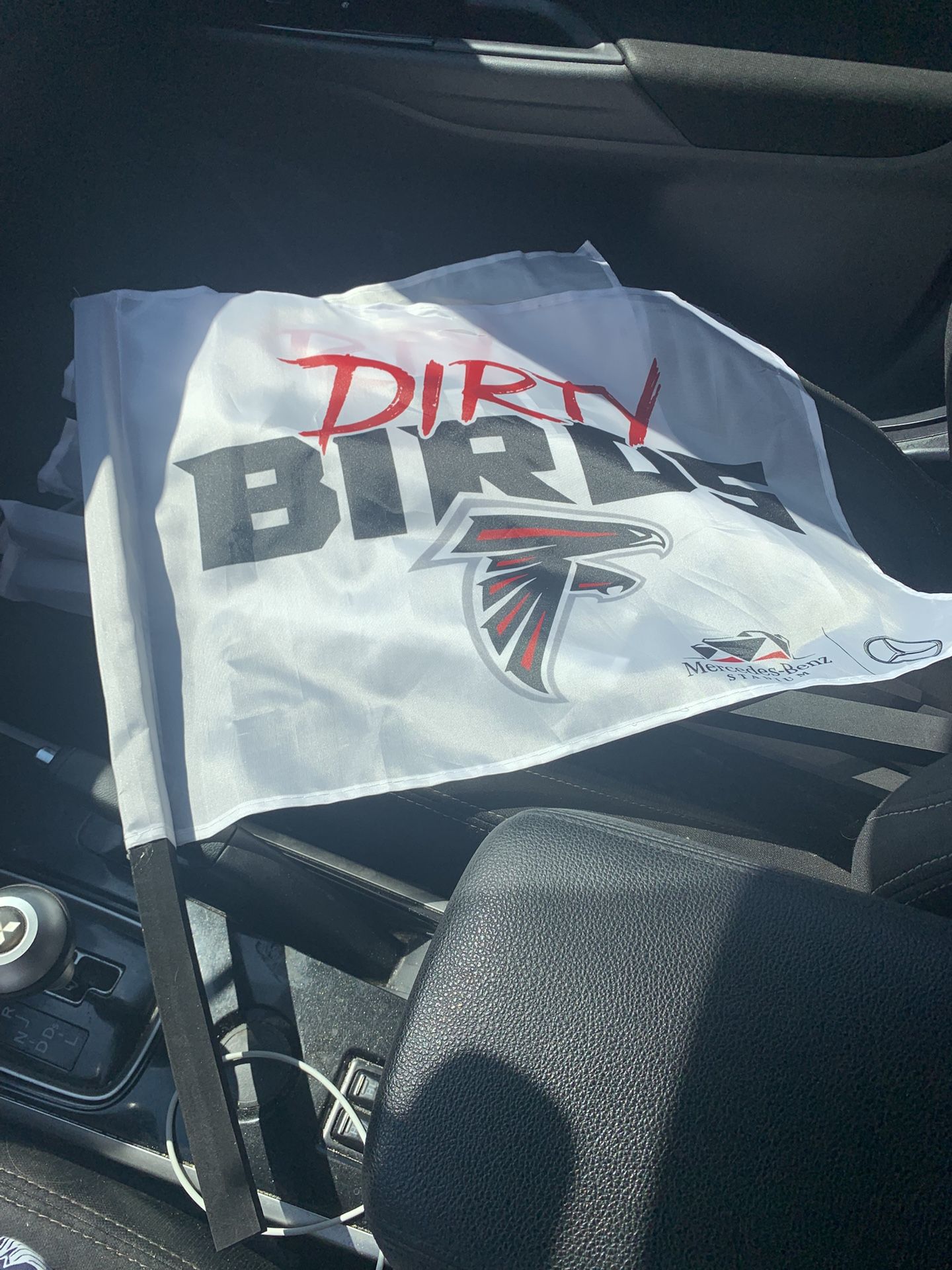 Atlanta Falcons Flags