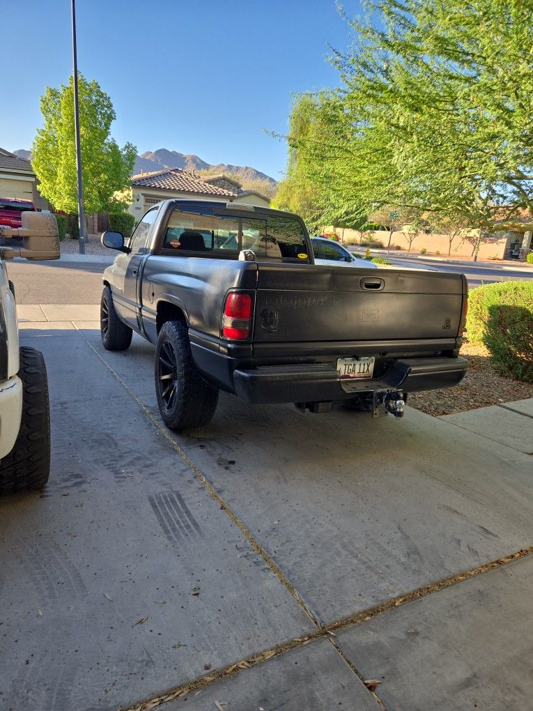 2000 Dodge Ram