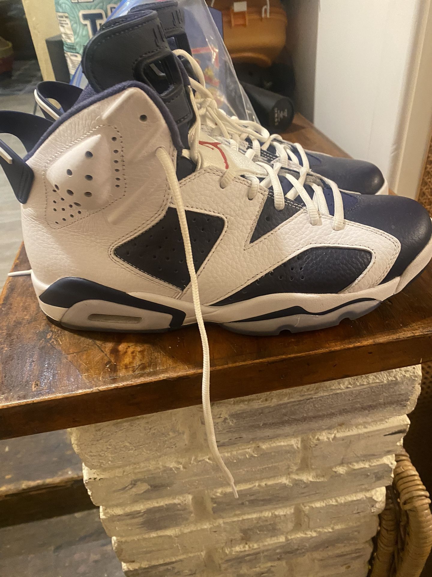 Jordan, Nike, Olympic