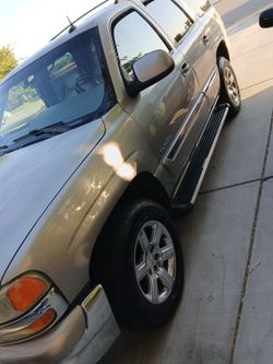 2002 GMC