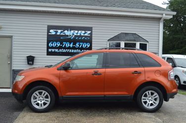 2007 Ford Edge