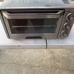 Toaster Oven