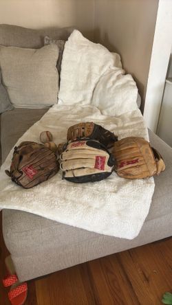 Baseball Gloves