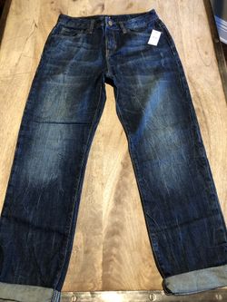 Gap Kids Girls Girlfriend Jeans size 16 regular