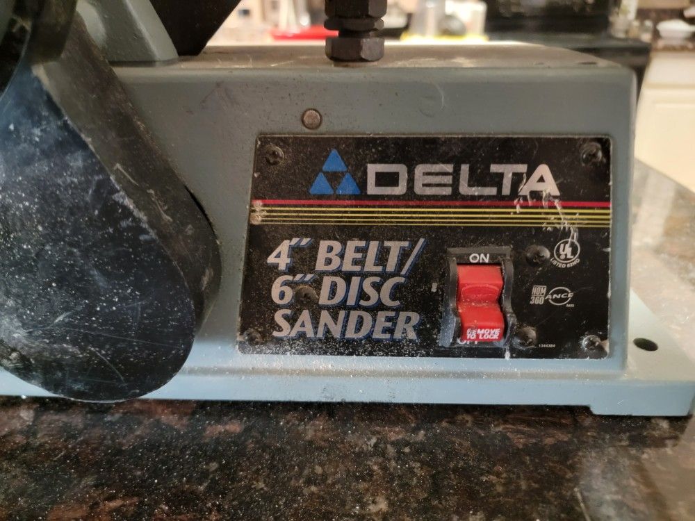 Delta Bench Sander for Sale in Gilbert, AZ OfferUp