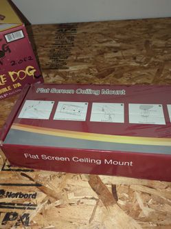MLCE7 ceiling mount for tv