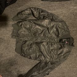 Bomber jacket