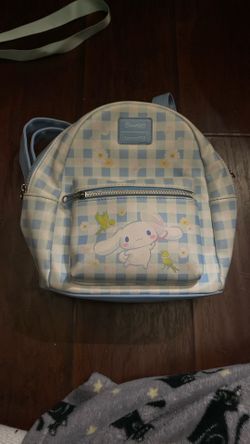 Cinnamoroll mini backpack