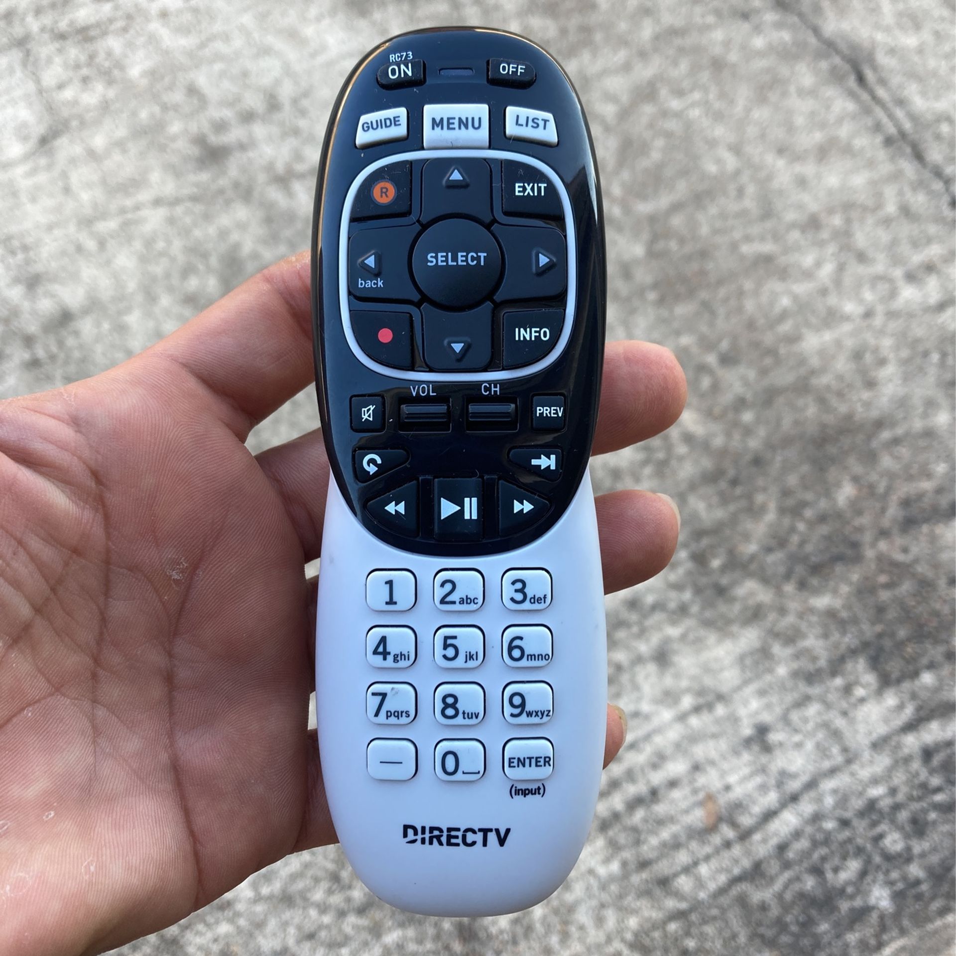 Direct Tv Remote