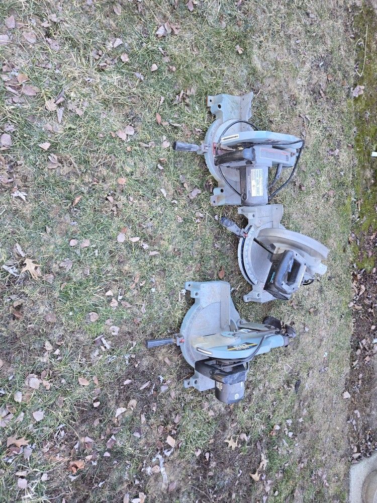 Chop Saw
