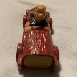 Flintsones 1982  Corgi Barney’s Buggy 