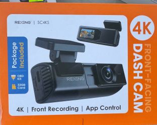 4l front recording App control New !