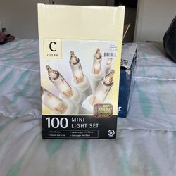 100 Mini Light Set
