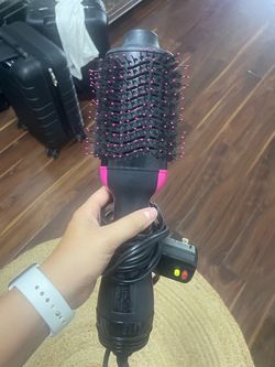 Revlon One-Step Hair Dryer & Volumizer Brush