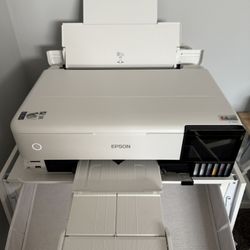 Epson ET-8550 DTF Converted Printer Bundle