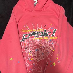 Spider Hoodie 