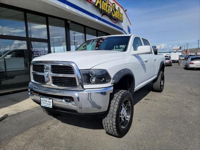 2010 Dodge Ram 2500