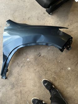Car Fender