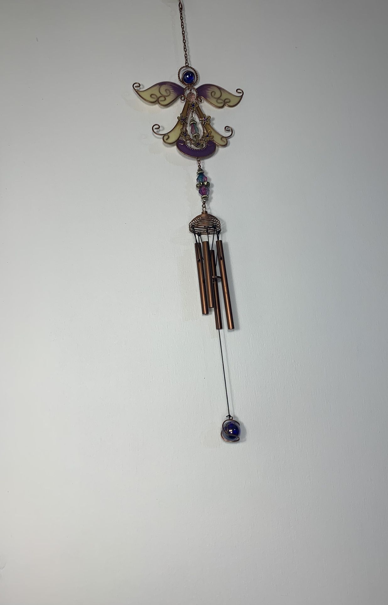 Angel Wind Chime 