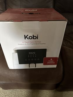 KOBE XL AIR FRYER - SOLD OUT. NEW